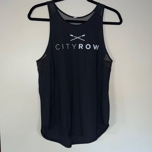 Lululemon City Row tank